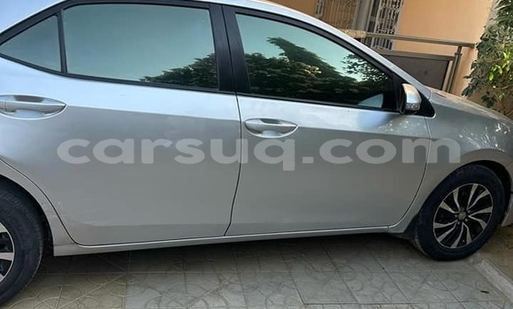 Acheter Occasion Voiture Toyota Corolla Autre à N'Djamena, Chari-Baguirmi Acheter Occasion Voiture Toyota Corolla Autre à N'Djamena, Chari-Baguirmi