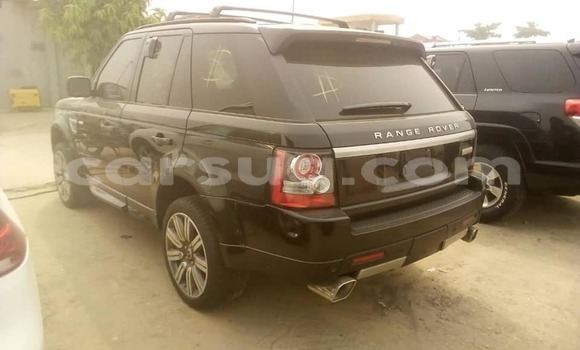 Buy Used Range Rover Evoque Black Car in N'Djamena in Chari-Baguirmi Buy Used Range Rover Evoque Black Car in N'Djamena in Chari-Baguirmi