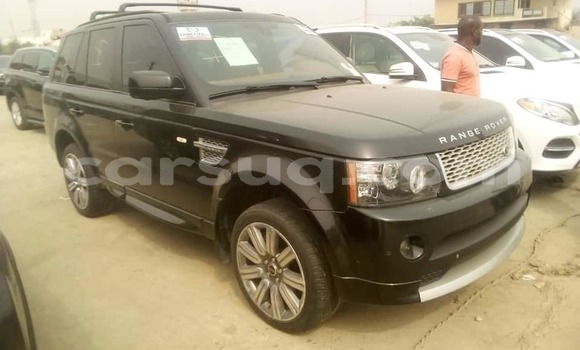 Buy Used Range Rover Evoque Black Car in N'Djamena in Chari-Baguirmi Buy Used Range Rover Evoque Black Car in N'Djamena in Chari-Baguirmi