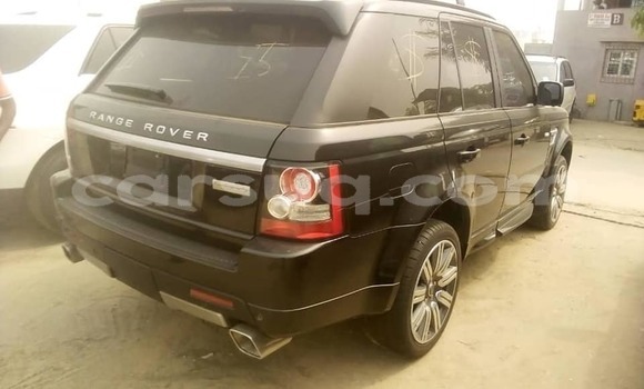 Buy Used Range Rover Evoque Black Car in N'Djamena in Chari-Baguirmi Buy Used Range Rover Evoque Black Car in N'Djamena in Chari-Baguirmi