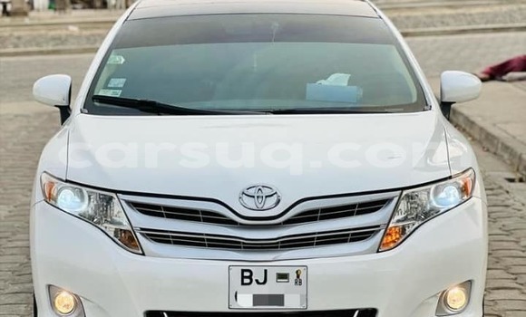 Acheter Occasion Voiture Toyota Venza Autre à N'Djamena, Chari-Baguirmi