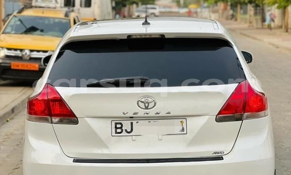 Buy Used Toyota Venza Other Car in N'Djamena in Chari-Baguirmi Buy Used Toyota Venza Other Car in N'Djamena in Chari-Baguirmi