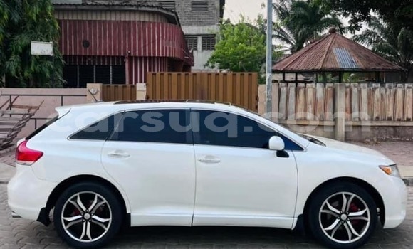 Buy Used Toyota Venza Other Car in N'Djamena in Chari-Baguirmi Buy Used Toyota Venza Other Car in N'Djamena in Chari-Baguirmi