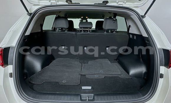 Acheter Occasion Voiture Kia Sportage Blanc à Faya–Largeau, Borkou Region Acheter Occasion Voiture Kia Sportage Blanc à Faya–Largeau, Borkou Region