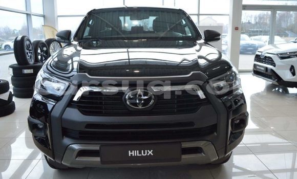 Acheter Neuf Voiture Toyota Hilux Noir à Import - Dubai, Barh el Gazel Acheter Neuf Voiture Toyota Hilux Noir à Import - Dubai, Barh el Gazel