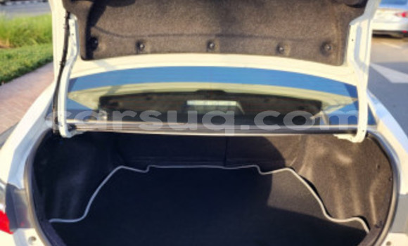 Acheter Occasion Voiture Toyota Corolla Blanc à Import - Dubai, Barh el Gazel Acheter Occasion Voiture Toyota Corolla Blanc à Import - Dubai, Barh el Gazel