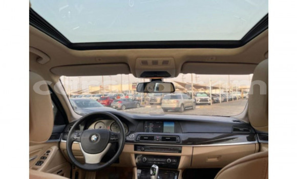 Acheter Occasion Voiture BMW 5er Noir à Abéché, Ouaddai Region Acheter Occasion Voiture BMW 5er Noir à Abéché, Ouaddai Region