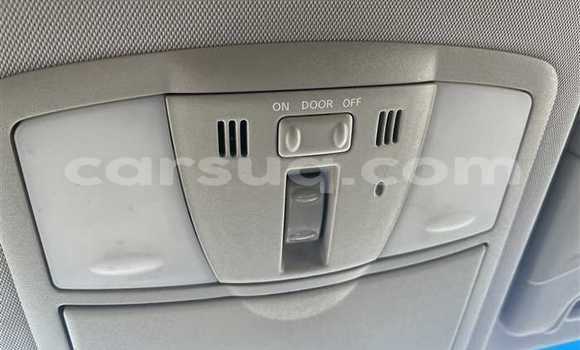 Acheter Occasion Voiture Infiniti FX Noir à Abou Deia, Salamat Acheter Occasion Voiture Infiniti FX Noir à Abou Deia, Salamat