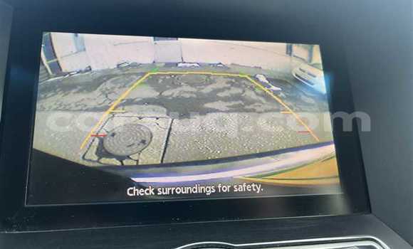 Acheter Occasion Voiture Infiniti FX Noir à Abou Deia, Salamat Acheter Occasion Voiture Infiniti FX Noir à Abou Deia, Salamat