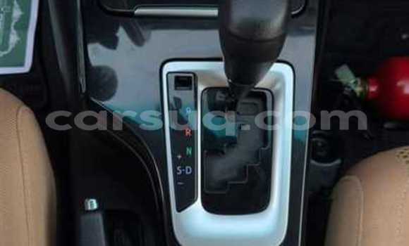 Acheter Occasion Voiture Toyota Fortuner Blanc à N'Djamena, Chari-Baguirmi Acheter Occasion Voiture Toyota Fortuner Blanc à N'Djamena, Chari-Baguirmi
