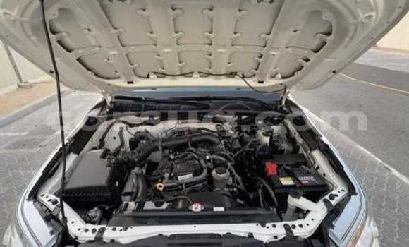 Acheter Occasion Voiture Toyota Fortuner Blanc à N'Djamena, Chari-Baguirmi Acheter Occasion Voiture Toyota Fortuner Blanc à N'Djamena, Chari-Baguirmi