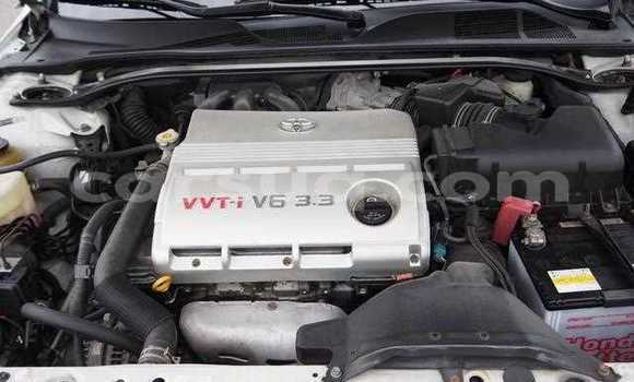 Acheter Occasion Voiture Toyota Camry Blanc à Abou Deia, Salamat Acheter Occasion Voiture Toyota Camry Blanc à Abou Deia, Salamat