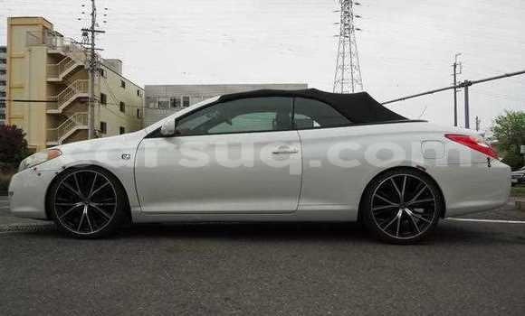 Acheter Occasion Voiture Toyota Camry Blanc à Abou Deia, Salamat Acheter Occasion Voiture Toyota Camry Blanc à Abou Deia, Salamat