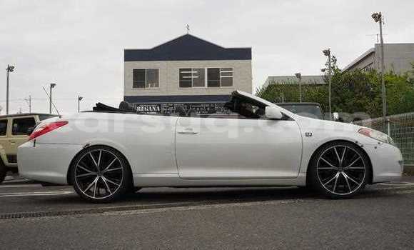 Acheter Occasion Voiture Toyota Camry Blanc à Abou Deia, Salamat Acheter Occasion Voiture Toyota Camry Blanc à Abou Deia, Salamat