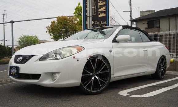 Acheter Occasion Voiture Toyota Camry Blanc à Abou Deia, Salamat Acheter Occasion Voiture Toyota Camry Blanc à Abou Deia, Salamat
