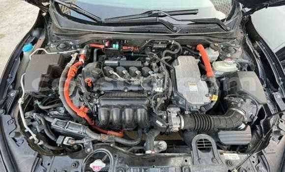 Acheter Occasion Voiture Honda Insight Noir à Abou Deia, Salamat Acheter Occasion Voiture Honda Insight Noir à Abou Deia, Salamat