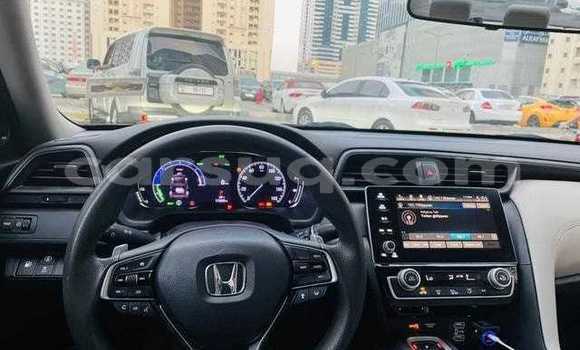 Acheter Occasion Voiture Honda Insight Noir à Abou Deia, Salamat Acheter Occasion Voiture Honda Insight Noir à Abou Deia, Salamat