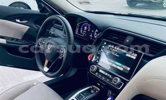 Acheter Occasion Voiture Honda Insight Noir à Abou Deia, Salamat Acheter Occasion Voiture Honda Insight Noir à Abou Deia, Salamat