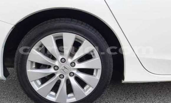 Acheter Occasion Voiture Honda Accord Blanc à Abou Deia, Salamat Acheter Occasion Voiture Honda Accord Blanc à Abou Deia, Salamat
