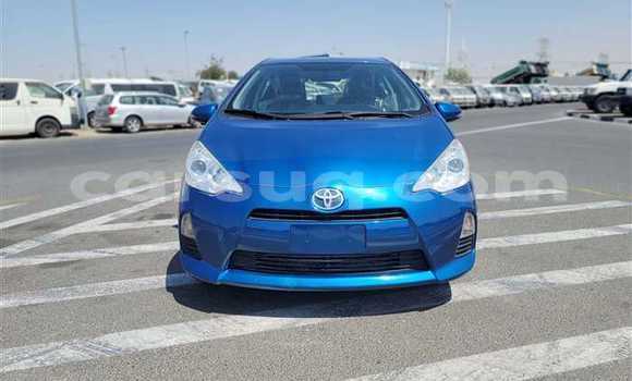 Acheter Occasion Voiture Toyota Prius Bleu à Abou Deia, Salamat Acheter Occasion Voiture Toyota Prius Bleu à Abou Deia, Salamat