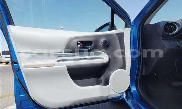 Acheter Occasion Voiture Toyota Prius Bleu à Abou Deia, Salamat Acheter Occasion Voiture Toyota Prius Bleu à Abou Deia, Salamat