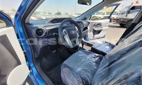 Acheter Occasion Voiture Toyota Prius Bleu à Abou Deia, Salamat Acheter Occasion Voiture Toyota Prius Bleu à Abou Deia, Salamat