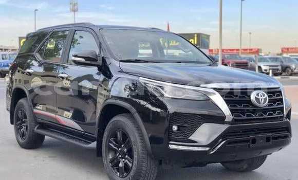 Acheter Occasion Voiture Toyota Fortuner Noir à Abou Deia, Salamat Acheter Occasion Voiture Toyota Fortuner Noir à Abou Deia, Salamat