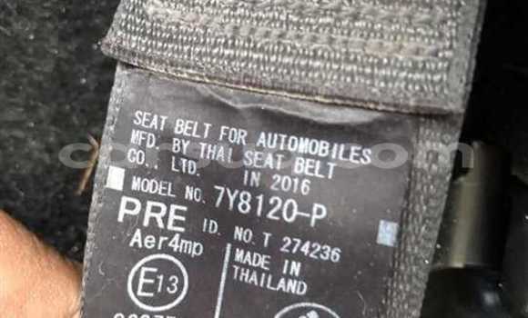 Acheter Occasion Voiture Toyota Fortuner Noir à Abou Deia, Salamat Acheter Occasion Voiture Toyota Fortuner Noir à Abou Deia, Salamat