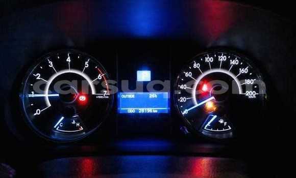 Acheter Occasion Voiture Toyota Fortuner Noir à Abou Deia, Salamat Acheter Occasion Voiture Toyota Fortuner Noir à Abou Deia, Salamat