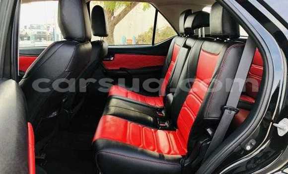 Acheter Occasion Voiture Toyota Fortuner Noir à Abou Deia, Salamat Acheter Occasion Voiture Toyota Fortuner Noir à Abou Deia, Salamat