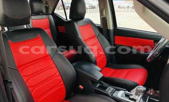 Acheter Occasion Voiture Toyota Fortuner Noir à Abou Deia, Salamat Acheter Occasion Voiture Toyota Fortuner Noir à Abou Deia, Salamat