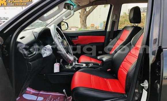 Acheter Occasion Voiture Toyota Fortuner Noir à Abou Deia, Salamat Acheter Occasion Voiture Toyota Fortuner Noir à Abou Deia, Salamat
