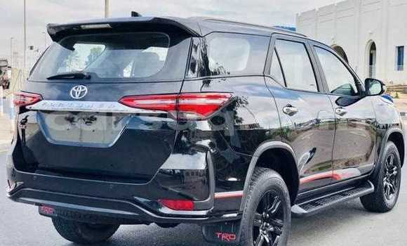 Acheter Occasion Voiture Toyota Fortuner Noir à Abou Deia, Salamat Acheter Occasion Voiture Toyota Fortuner Noir à Abou Deia, Salamat