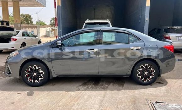 Acheter Occasion Voiture Toyota Corolla Autre à N'Djamena, Chari-Baguirmi