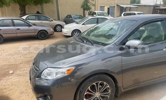 Acheter Occasion Voiture Toyota Corolla Autre à N'Djamena, Chari-Baguirmi Acheter Occasion Voiture Toyota Corolla Autre à N'Djamena, Chari-Baguirmi