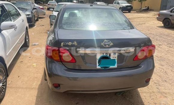 Acheter Occasion Voiture Toyota Corolla Autre à N'Djamena, Chari-Baguirmi Acheter Occasion Voiture Toyota Corolla Autre à N'Djamena, Chari-Baguirmi