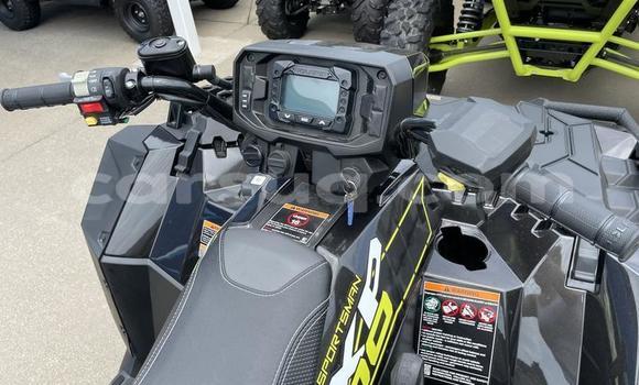Buy Used Polaris Sportsman Black Bike in Abeche in Ouaddai Region Buy Used Polaris Sportsman Black Bike in Abeche in Ouaddai Region