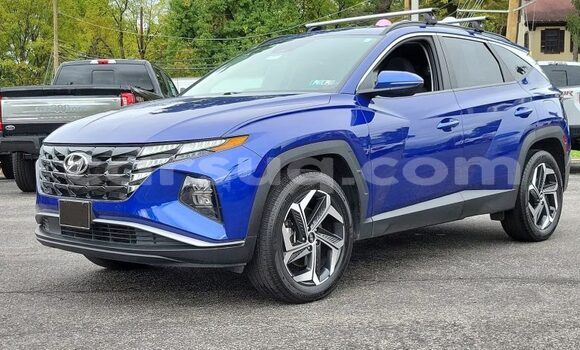 Acheter Occasion Voiture Hyundai Tucson Bleu à Abéché, Ouaddai Region Acheter Occasion Voiture Hyundai Tucson Bleu à Abéché, Ouaddai Region