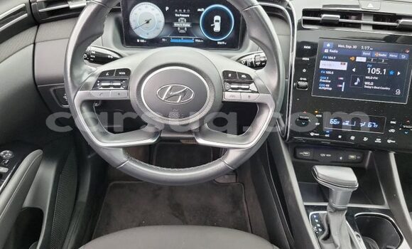 Acheter Occasion Voiture Hyundai Tucson Bleu à Abéché, Ouaddai Region Acheter Occasion Voiture Hyundai Tucson Bleu à Abéché, Ouaddai Region