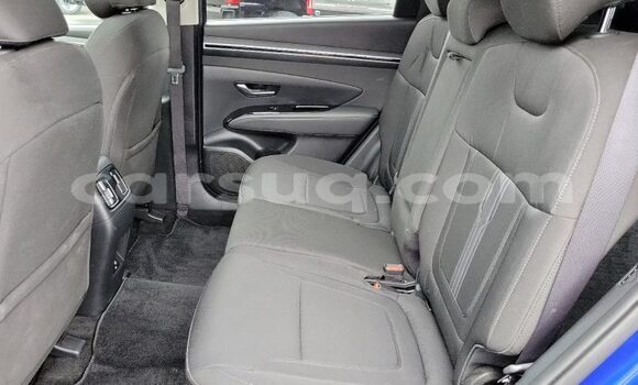 Acheter Occasion Voiture Hyundai Tucson Bleu à Abéché, Ouaddai Region Acheter Occasion Voiture Hyundai Tucson Bleu à Abéché, Ouaddai Region