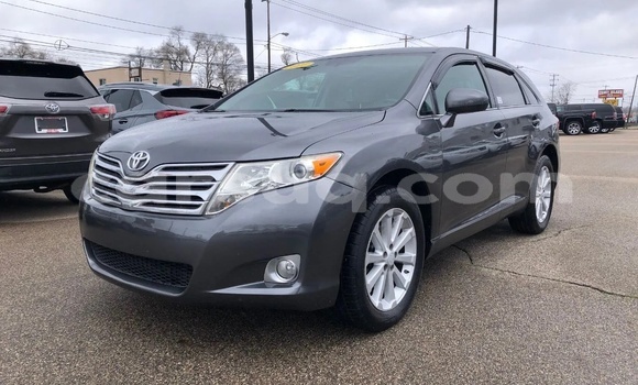 Acheter Occasion Voiture Toyota Venza Noir à Abéché, Ouaddai Region Acheter Occasion Voiture Toyota Venza Noir à Abéché, Ouaddai Region