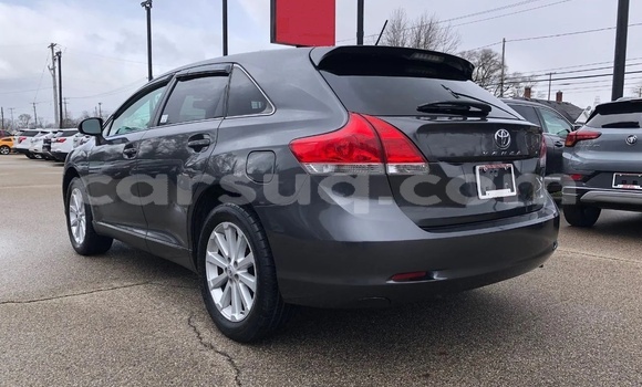 Acheter Occasion Voiture Toyota Venza Noir à Abéché, Ouaddai Region Acheter Occasion Voiture Toyota Venza Noir à Abéché, Ouaddai Region