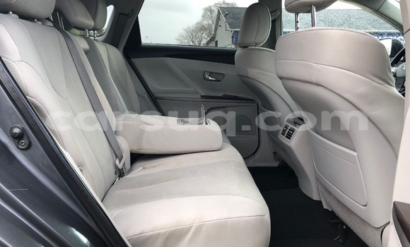 Acheter Occasion Voiture Toyota Venza Noir à Abéché, Ouaddai Region Acheter Occasion Voiture Toyota Venza Noir à Abéché, Ouaddai Region