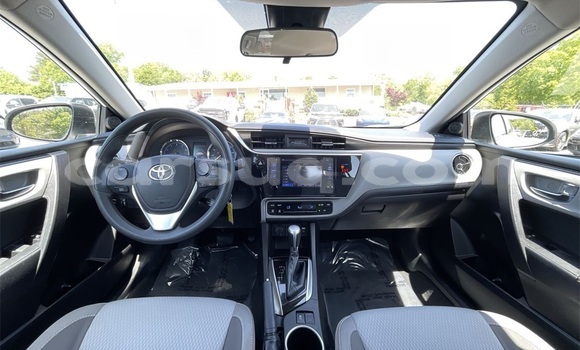 Acheter Occasion Voiture Toyota Corolla Blanc à Am Djarass, Ennedi-Est Acheter Occasion Voiture Toyota Corolla Blanc à Am Djarass, Ennedi-Est