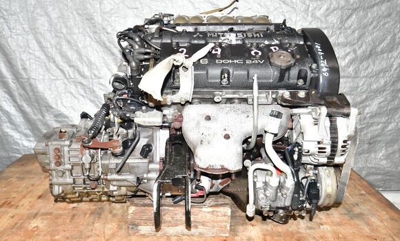 Acheter Mitsubishi Galant 6G72 à N'Djamena, Chari-Baguirmi Acheter Mitsubishi Galant 6G72 à N'Djamena, Chari-Baguirmi