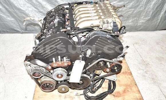 Acheter Mitsubishi Galant 6G72 à N'Djamena, Chari-Baguirmi Acheter Mitsubishi Galant 6G72 à N'Djamena, Chari-Baguirmi