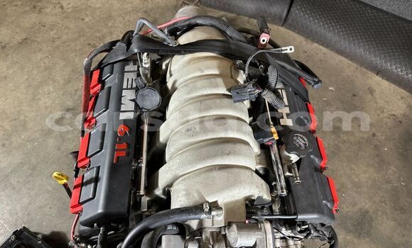 Acheter CHRYSLER 300C SRT8 à N'Djamena, Chari-Baguirmi Acheter CHRYSLER 300C SRT8 à N'Djamena, Chari-Baguirmi