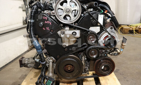 Acheter ACURA MDX 3.7L à N'Djamena, Chari-Baguirmi Acheter ACURA MDX 3.7L à N'Djamena, Chari-Baguirmi