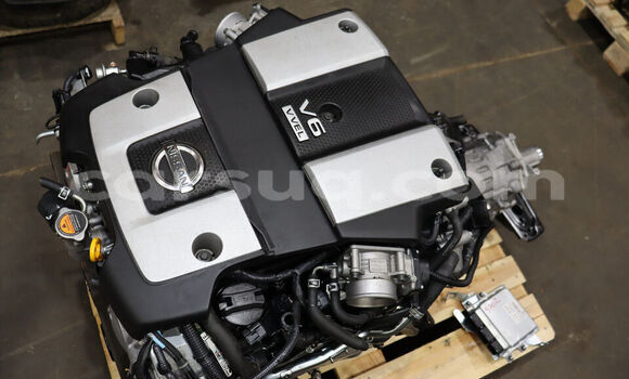 Acheter NISSAN 370Z ENGINE à N'Djamena, Chari-Baguirmi Acheter NISSAN 370Z ENGINE à N'Djamena, Chari-Baguirmi