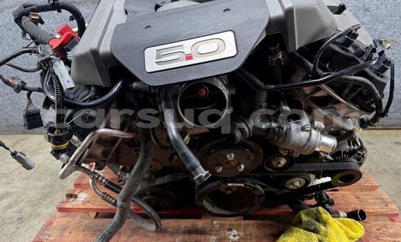 Acheter FORD MUSTANG GT à N'Djamena, Chari-Baguirmi Acheter FORD MUSTANG GT à N'Djamena, Chari-Baguirmi